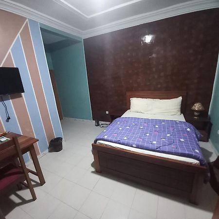Sam Residence Jamm Ak Cofeel Saint-Louis Exterior foto