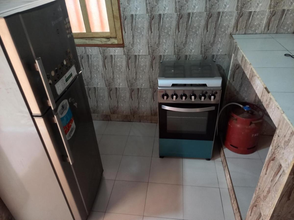 Sam Residence Jamm Ak Cofeel Saint-Louis Cameră foto