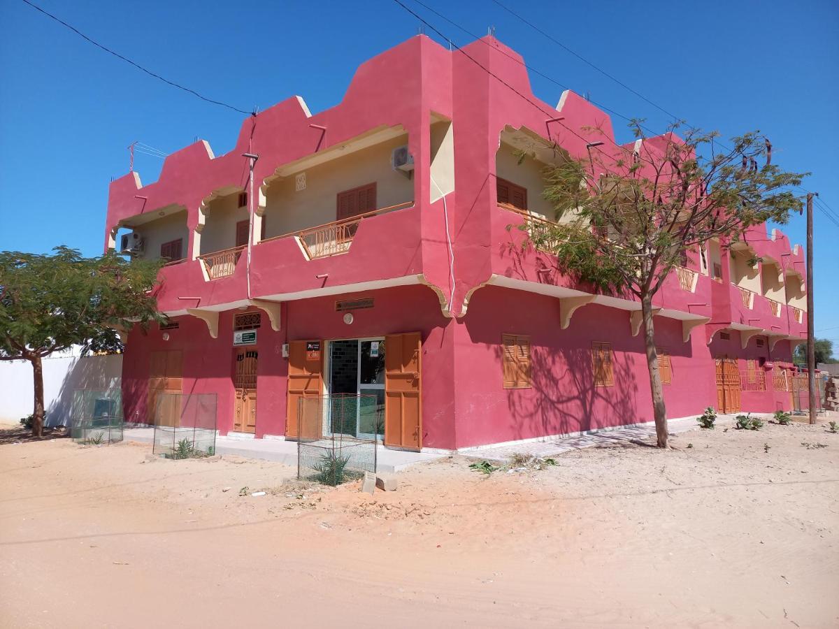 Sam Residence Jamm Ak Cofeel Saint-Louis Exterior foto