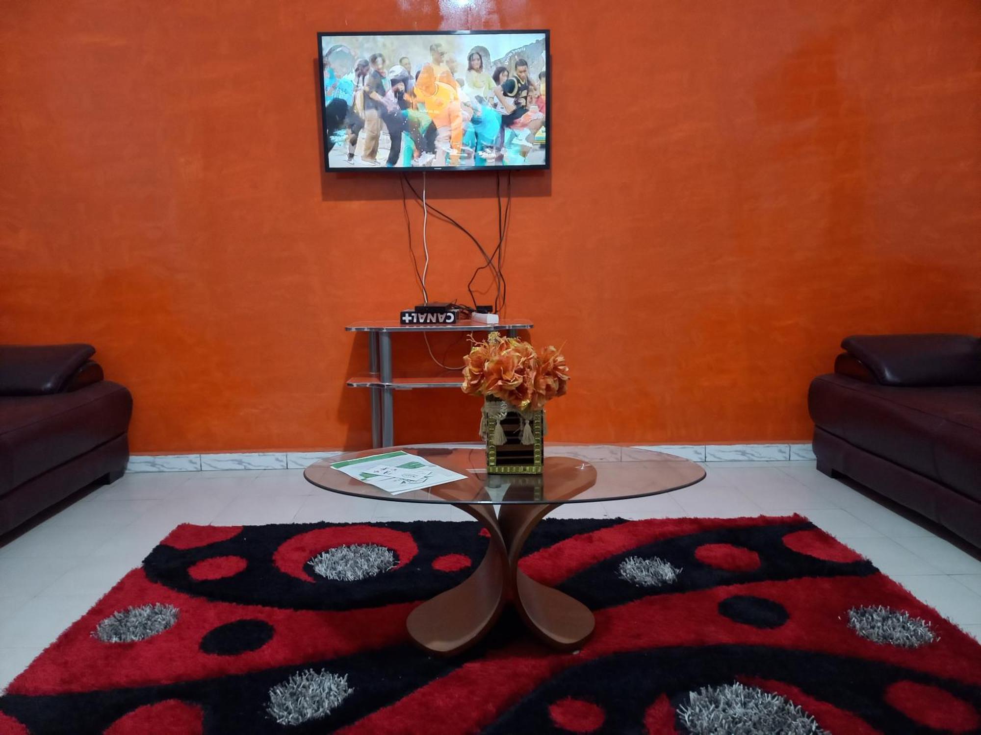 Sam Residence Jamm Ak Cofeel Saint-Louis Exterior foto