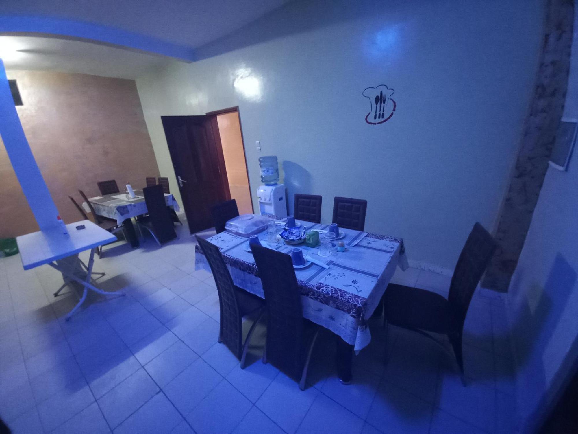 Sam Residence Jamm Ak Cofeel Saint-Louis Exterior foto