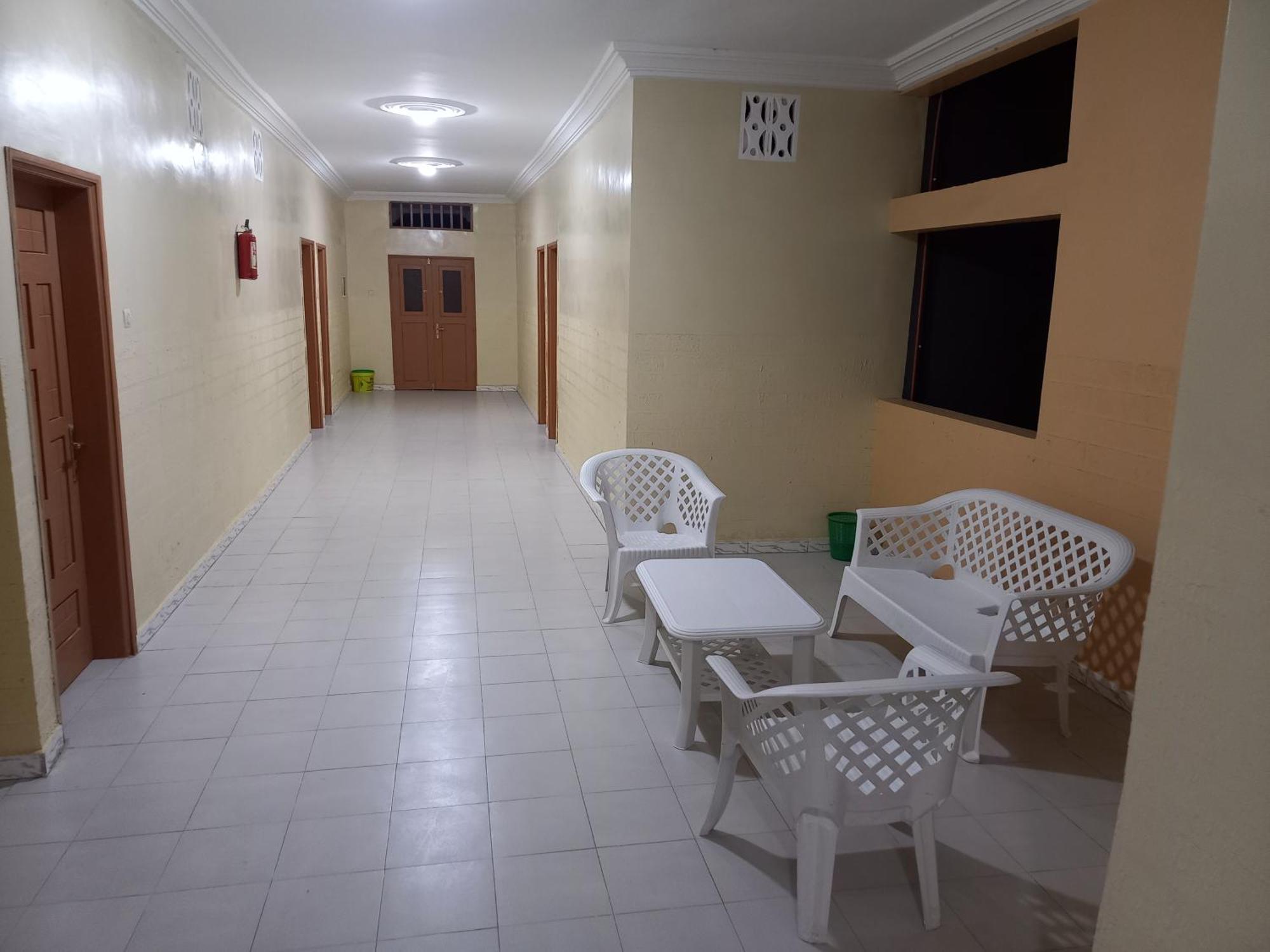 Sam Residence Jamm Ak Cofeel Saint-Louis Exterior foto