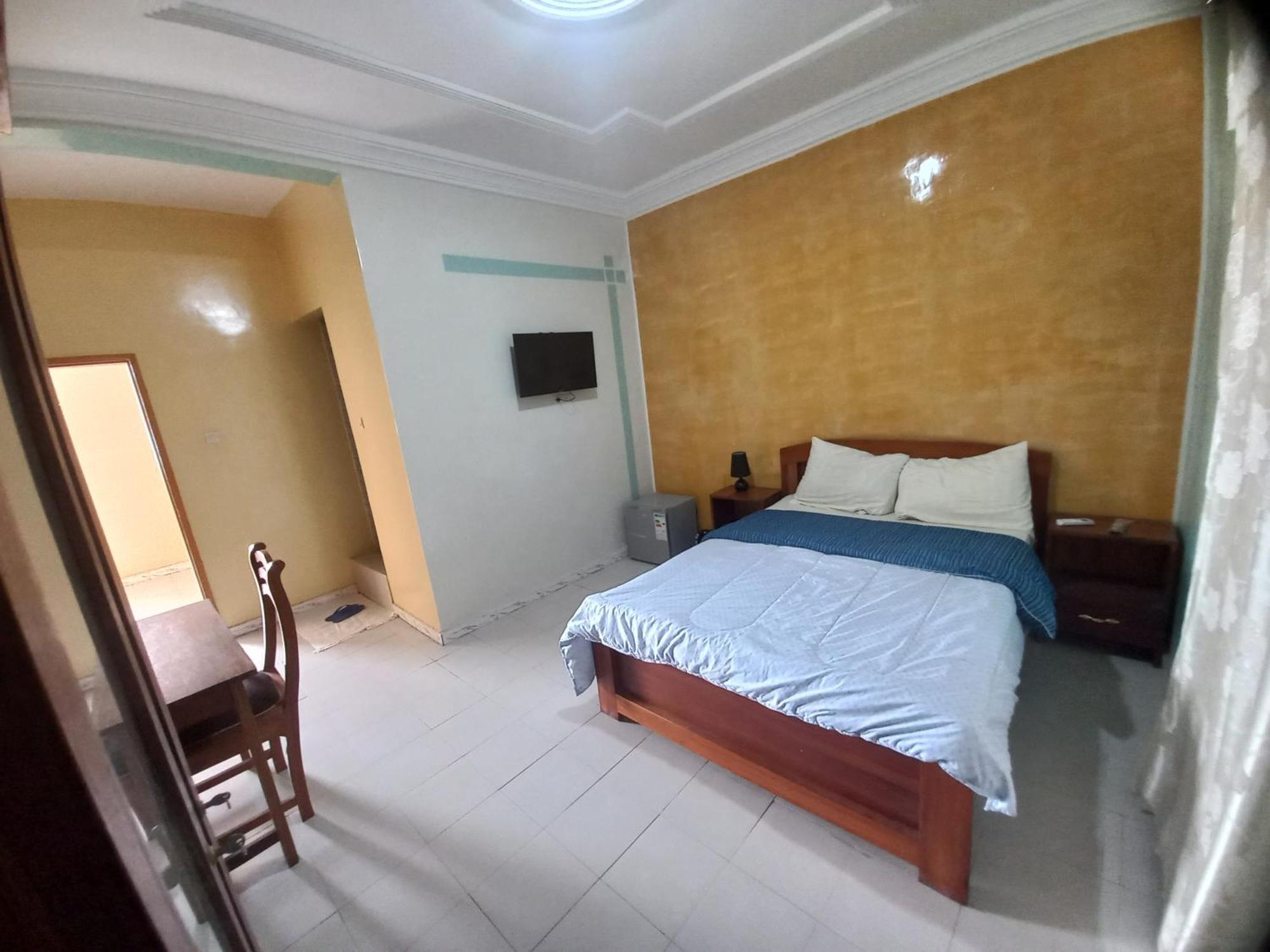 Sam Residence Jamm Ak Cofeel Saint-Louis Exterior foto