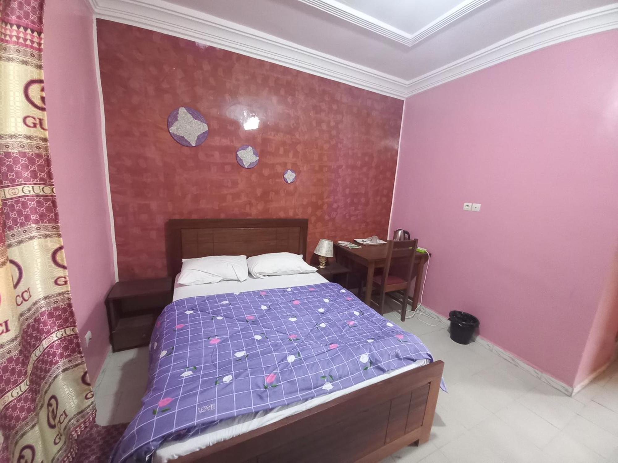Sam Residence Jamm Ak Cofeel Saint-Louis Exterior foto