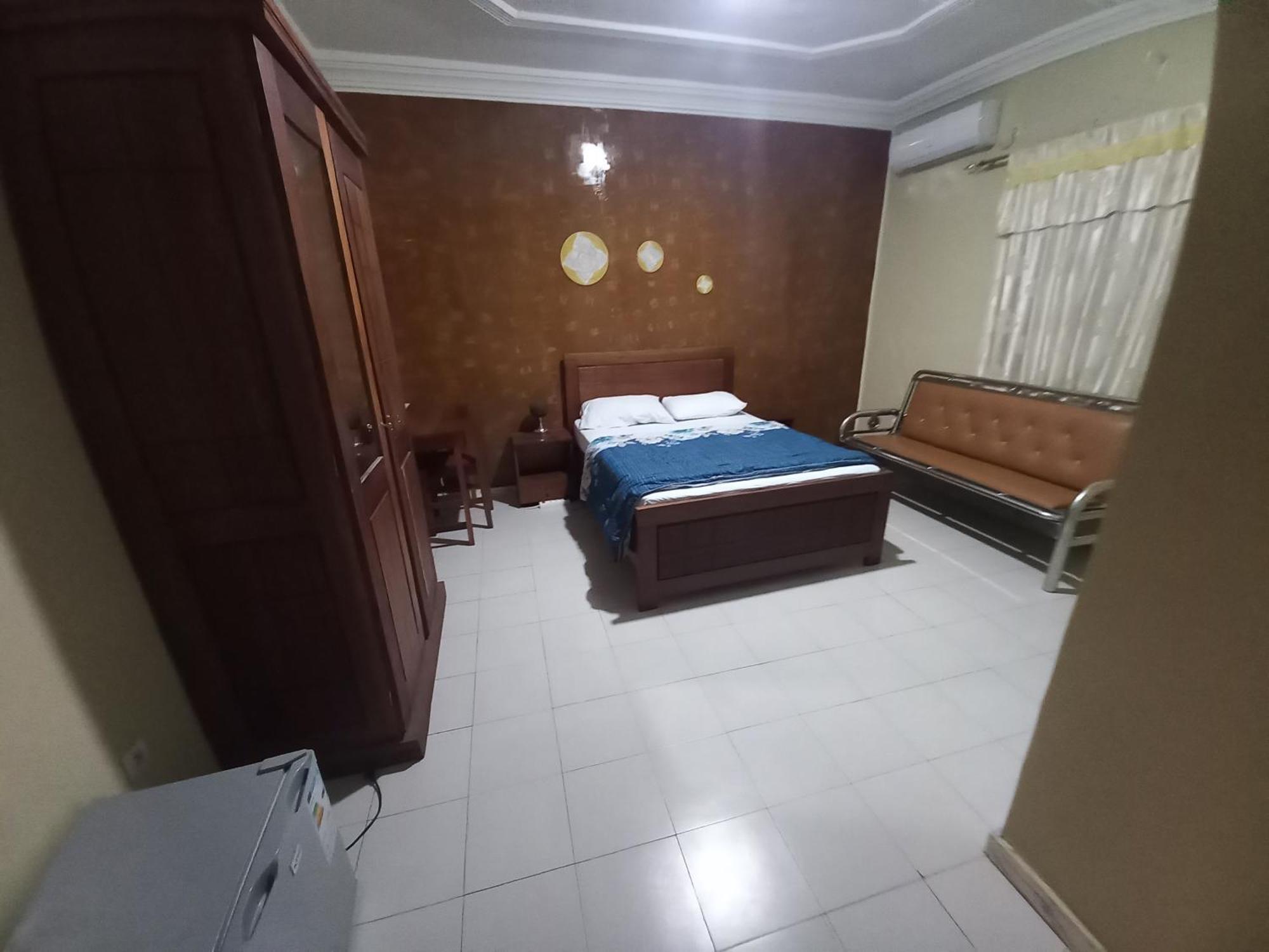 Sam Residence Jamm Ak Cofeel Saint-Louis Cameră foto
