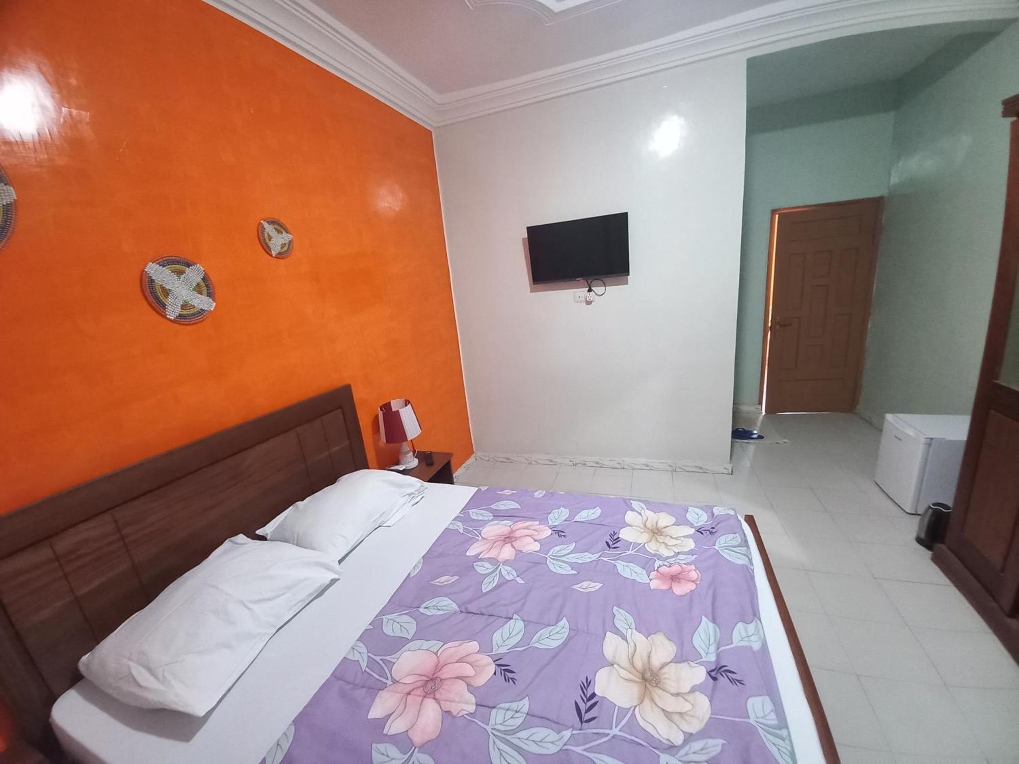 Sam Residence Jamm Ak Cofeel Saint-Louis Exterior foto