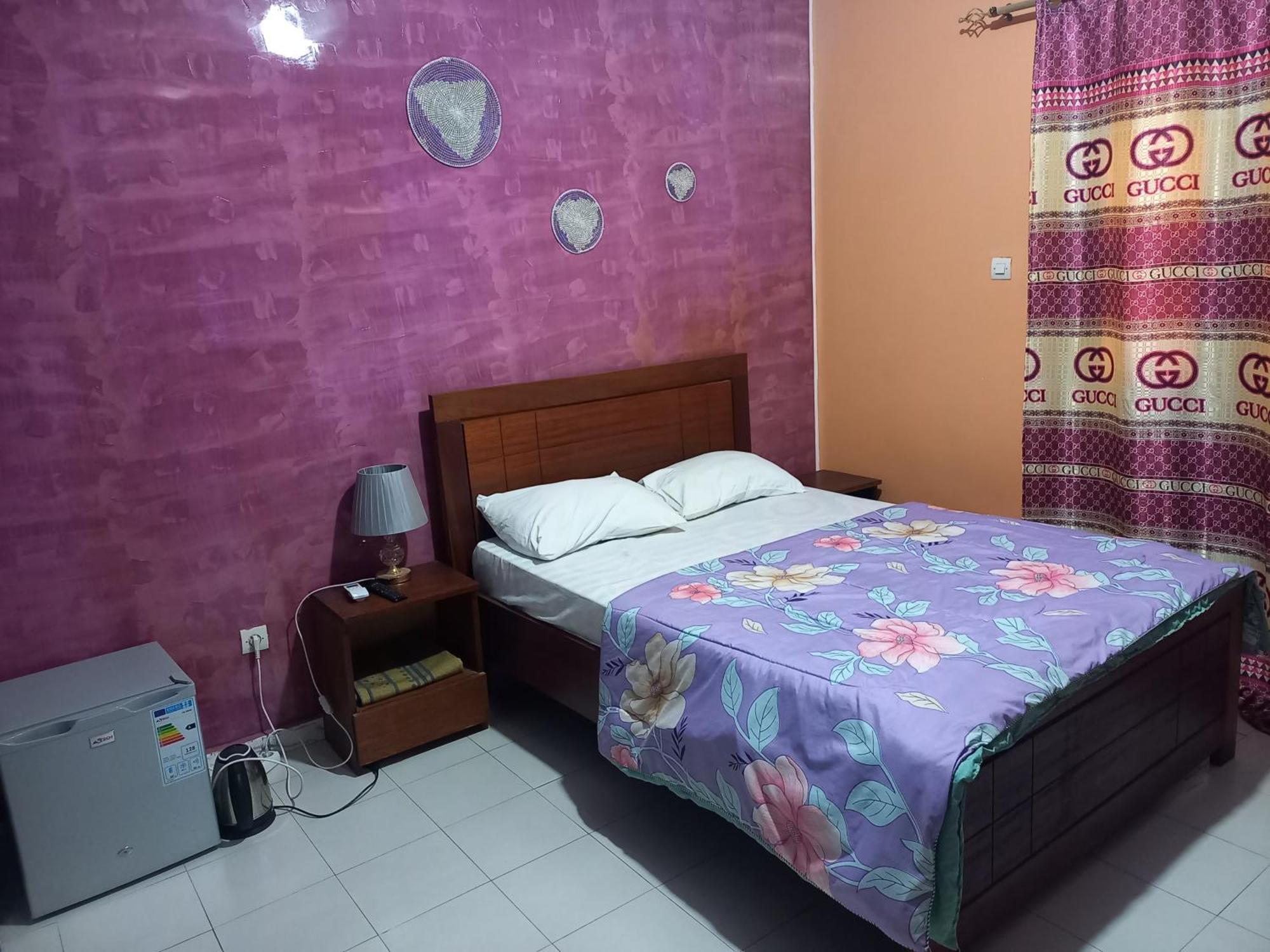 Sam Residence Jamm Ak Cofeel Saint-Louis Exterior foto