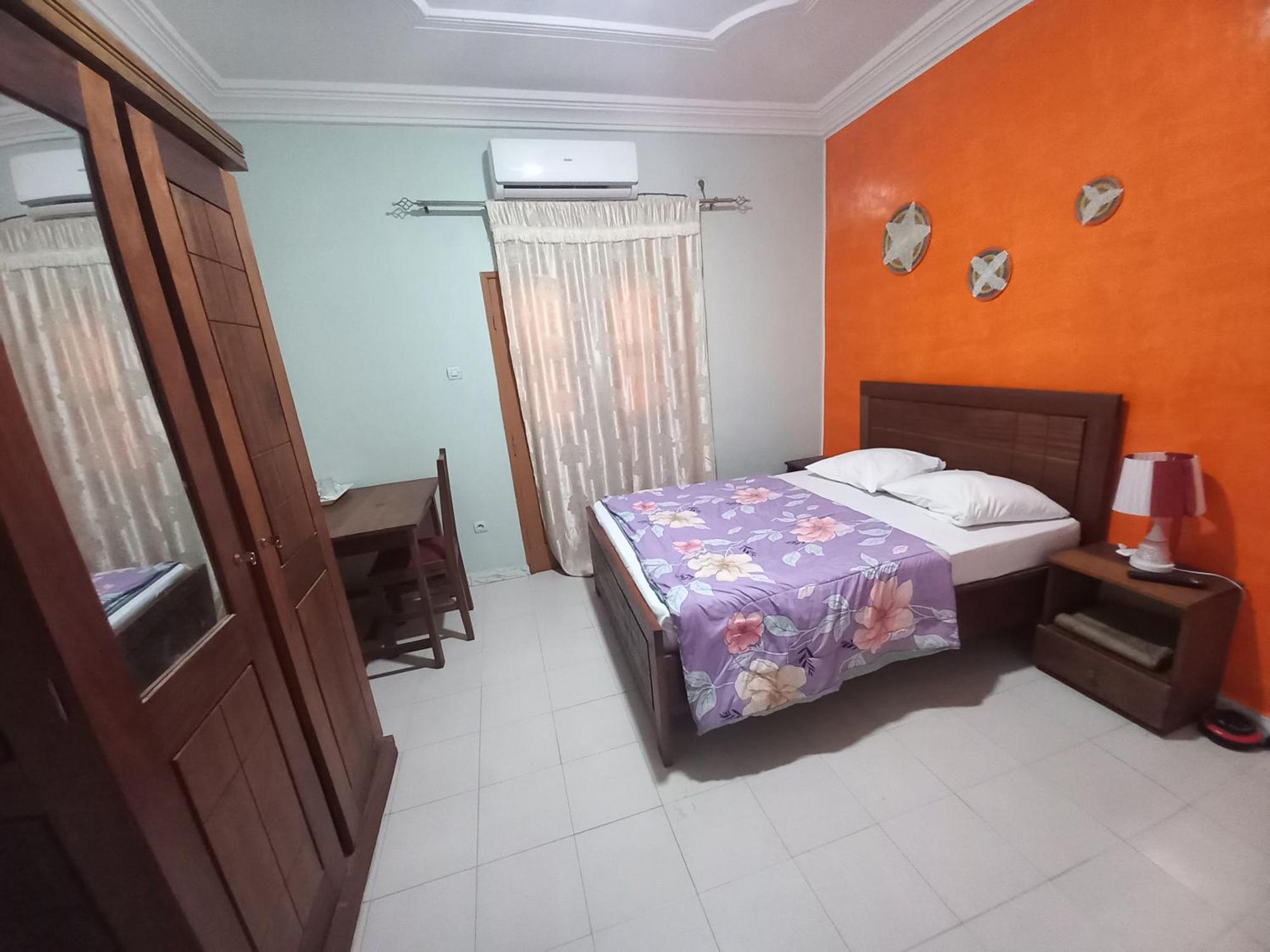 Sam Residence Jamm Ak Cofeel Saint-Louis Cameră foto